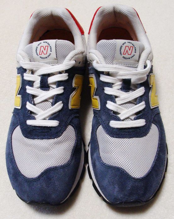 Кросівки підліткові New Balance Розмір 39