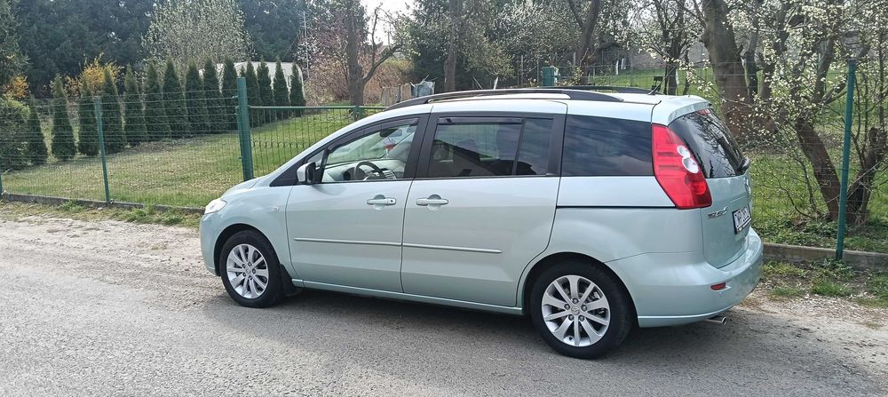 Sprzedam mazda 5