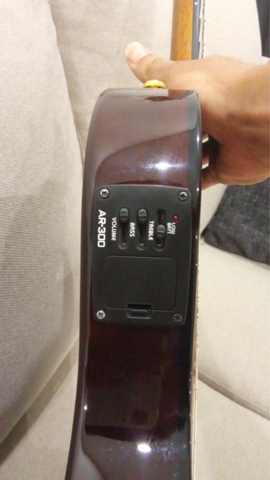 Violão angel Lopez e3000CNA