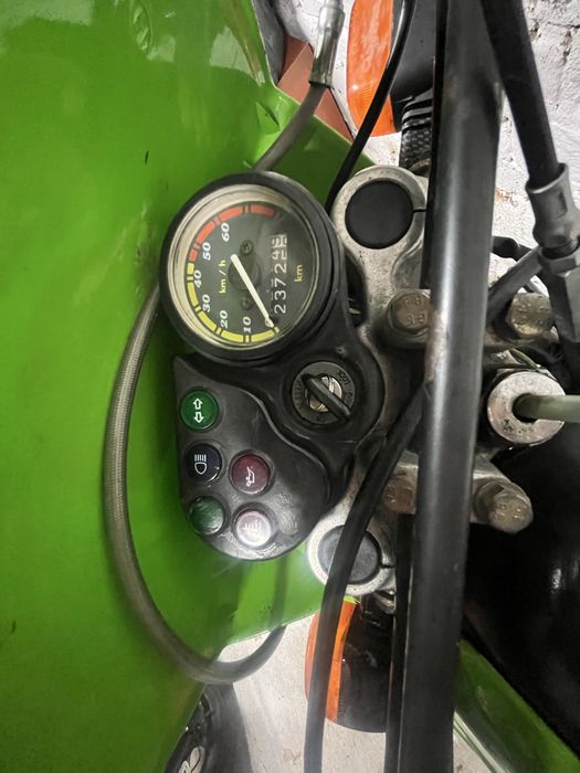 Motorhispania  Furia Rx 50