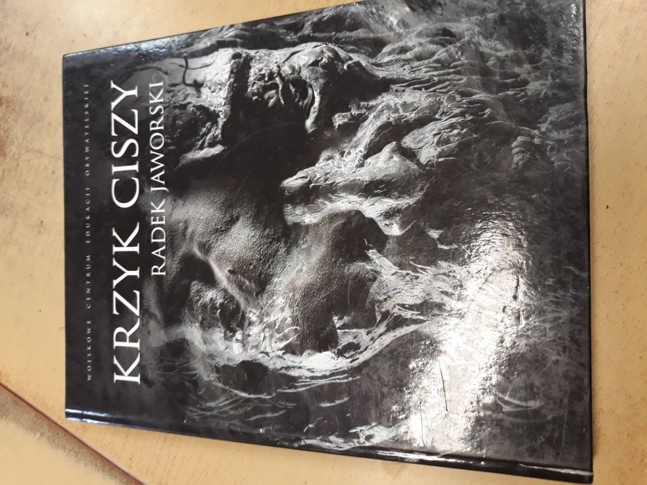 Krzyk ciszy. Radek Jaworski. Zbrodnia Katyńska