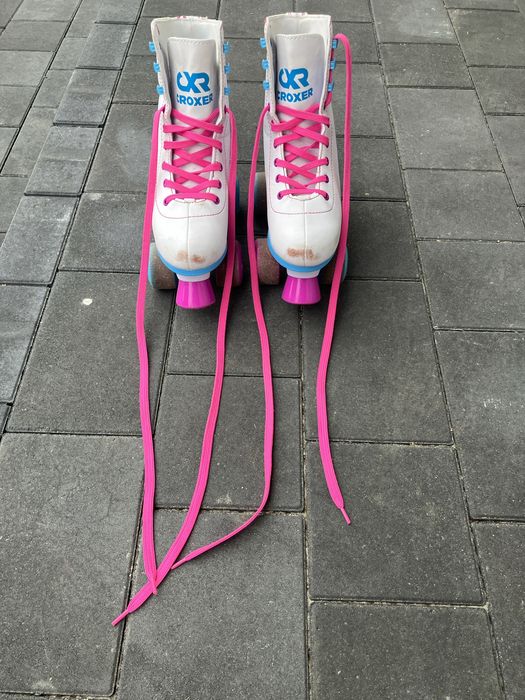 Wrotki CROXER TONIA 31-34