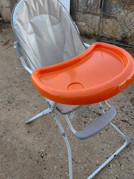 cadeira de refeição bébé