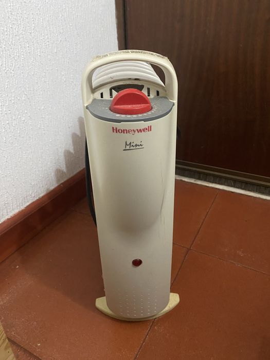Radiador a óleo Honeywell