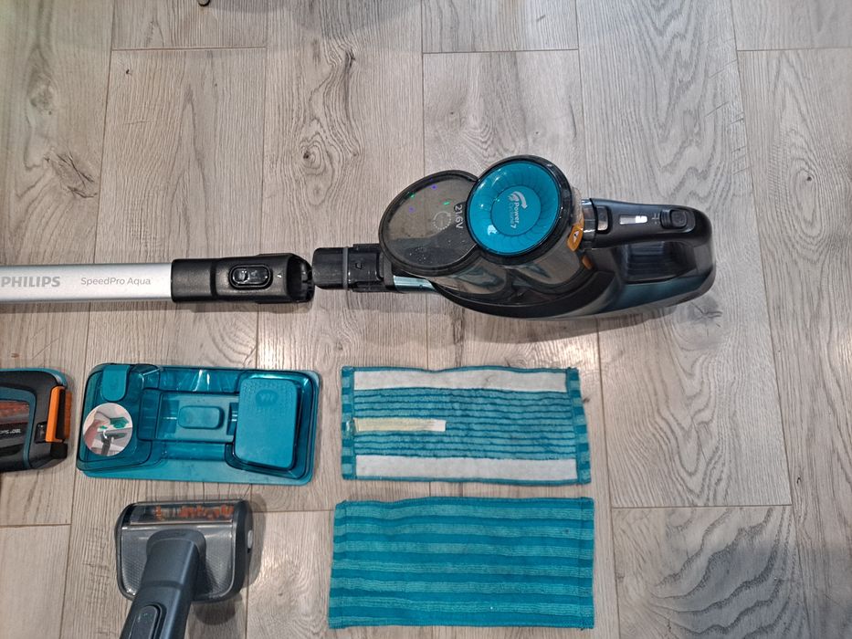 Philips speed pro aqua