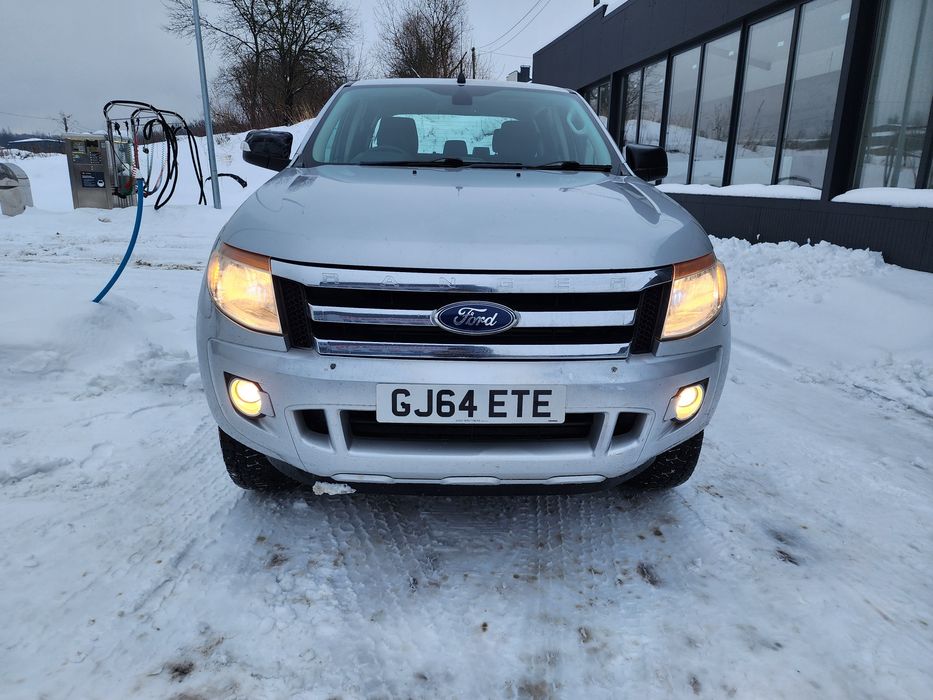 Ford Ranger 2.2 diesel 2015 рік В Україні!