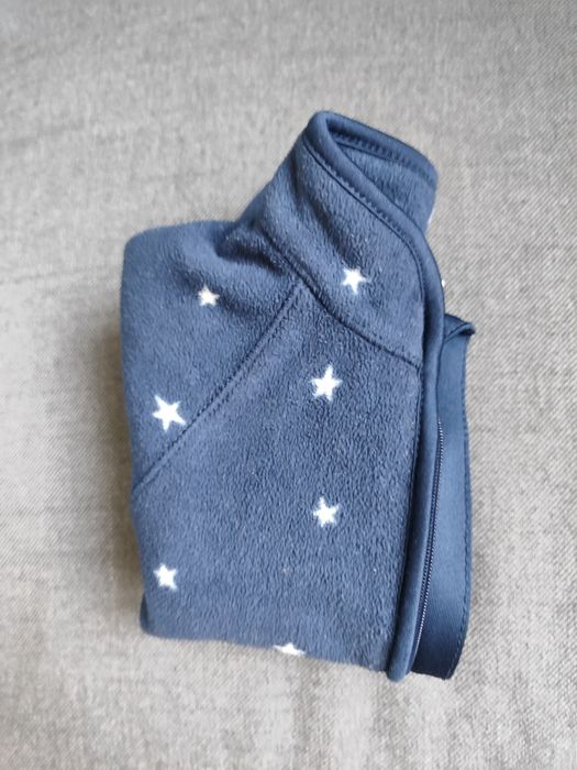Bluza z polaru gwiazdki H&M 74