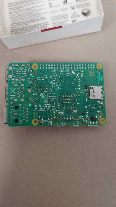 Raspberry pi 5 8Gb Novo