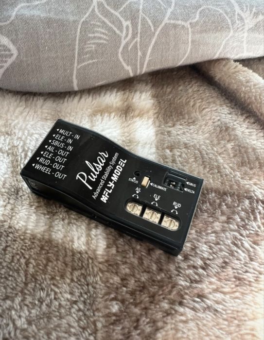 Pulsar żyroskop xfly