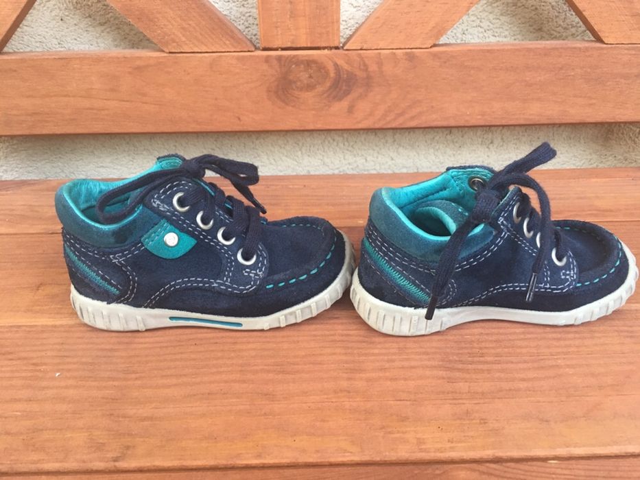 Ecco first light 21