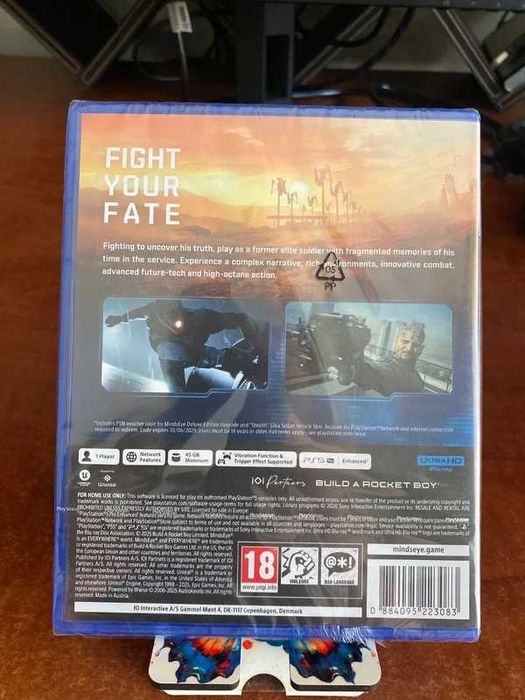 Jogo Mindseye - PS5