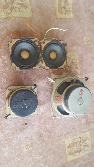 Динамики 35гдн,15гд-11: 320 грн. - Інша аудіотехніка Дергачі на Olx