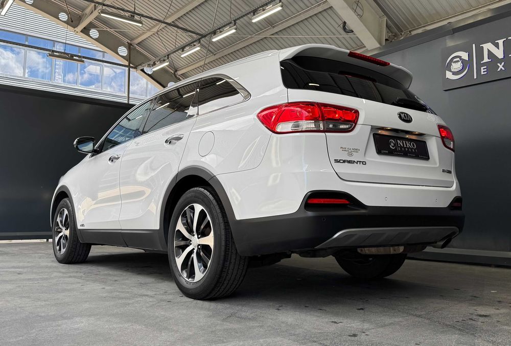 В продажі повнопривідний Kia Sorento 2015