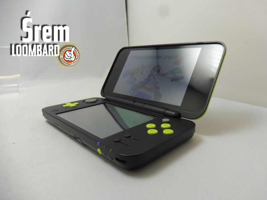 Konsola Nintendo New 2DS XL