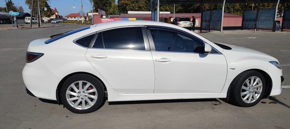 Mazda 6 gh 2.2d 2011р