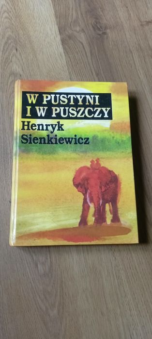 W pustyni i puszczy