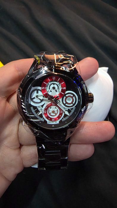 Nowy oryginalny męski zegarek invicta S1 Rally 44mm 79007