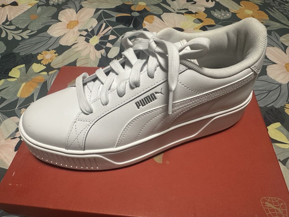 Tenis Sapatilhas Puma Karmen L Novos