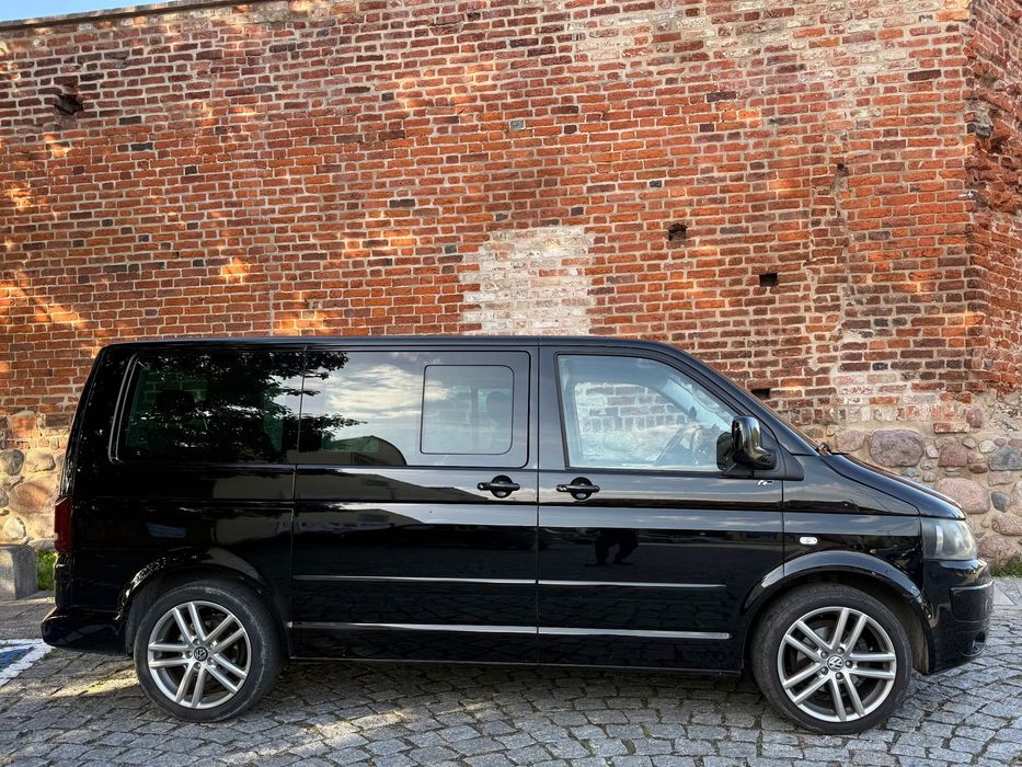 Volkswagen Multivan Doinwestowany, kompletny, klima, webasto