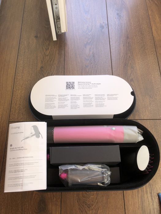Мультистайлер Dyson Airwrap Complete HS05 Long