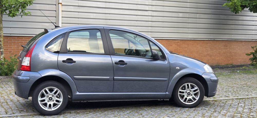 Citroën C3 1.1 gasolina 2008