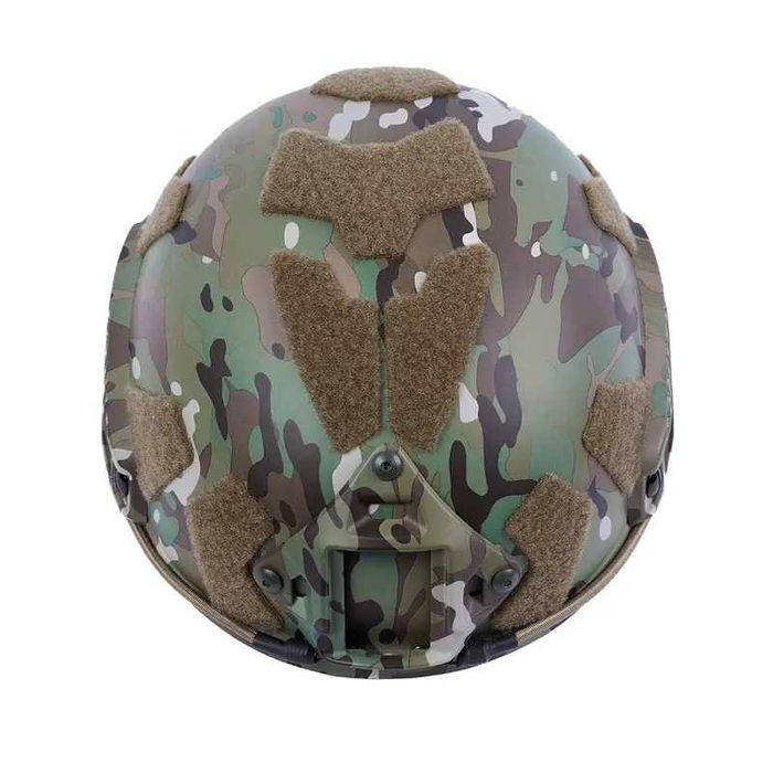 Шолом FAST VELCRO Wendy рівень захисту NIJ IIIA 1 клас ДСТУ Мультикам