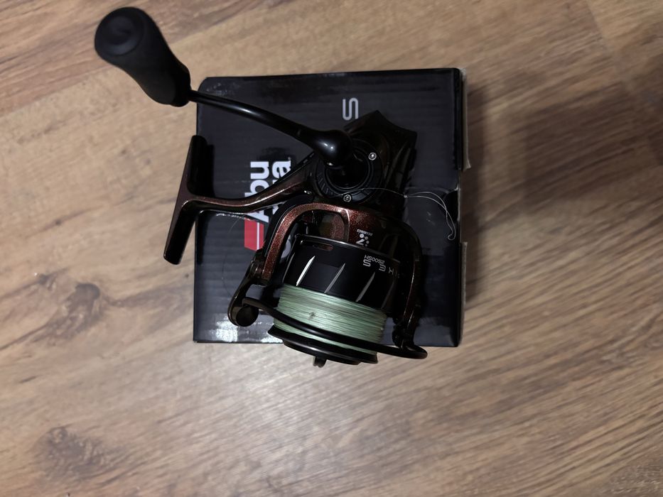 Abu garcia spike  S 2500S