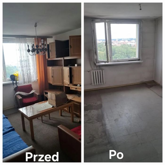 TANIE Przeprowadzki Transport Wywóz i Przewóz | Wołomin i Okolice |