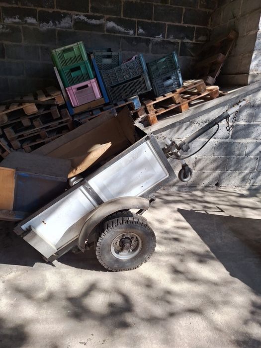 Opona rolnicza uzywana