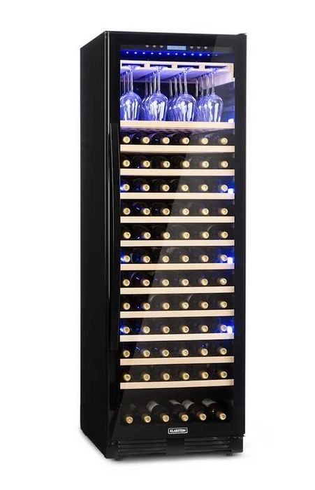Chłodziarka do wina winiarka Klarstein 165but 433l FH-03