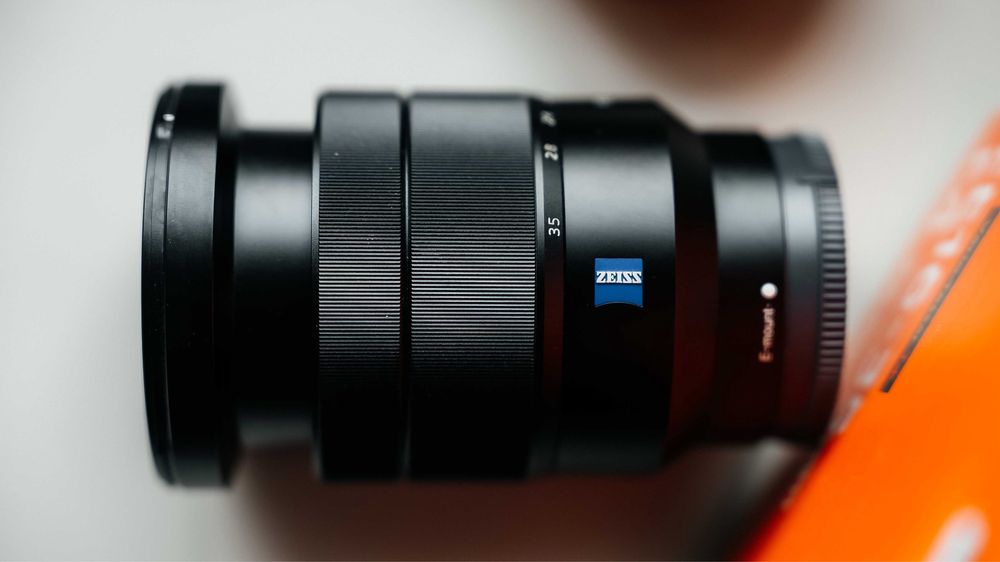 Об'єктив Sony 16-35mm f/4.0 ZEISS E-mount Ідеальний стан