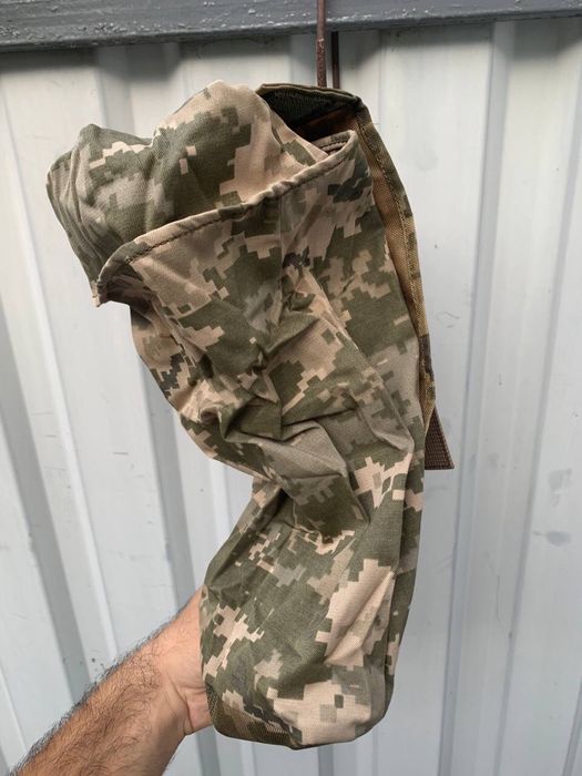 Підсумок для скиду або як сухарка