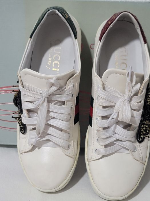 Кеды "Gucci"оригинал