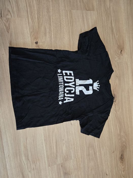 Koszulka urodzinowa 12 urodziny t-shirt