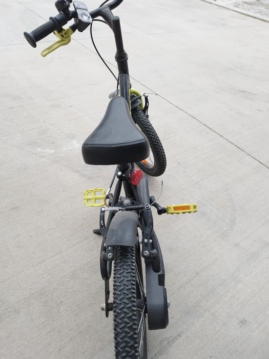 Bicicleta de criança