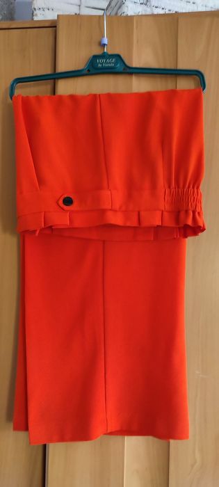 Spodnie z szeroką nogawką, PRIMARK rozmiar L