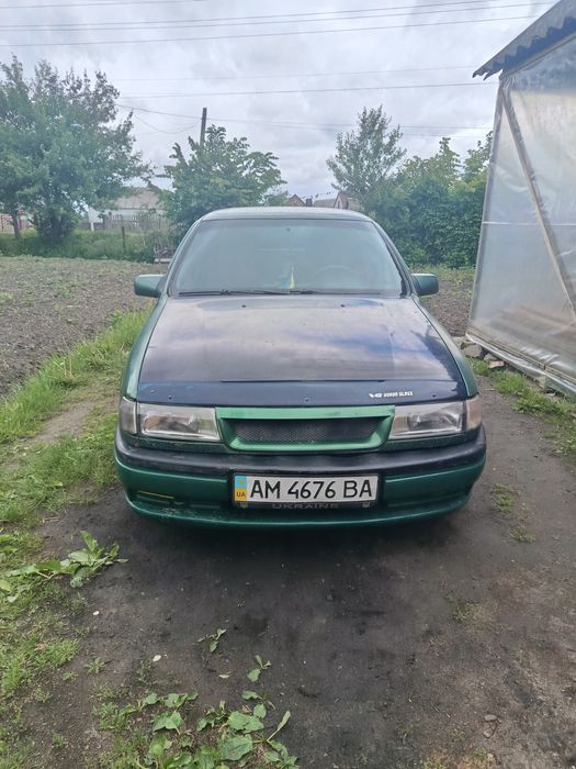 Продається вектра А