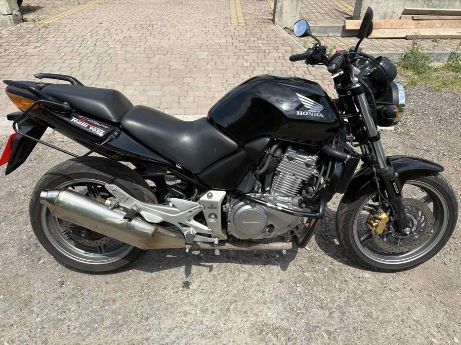 Продається CBF500 свіжопригнана