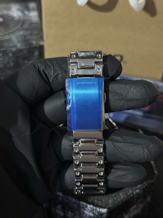 Casio G-SHOCK Metalizado