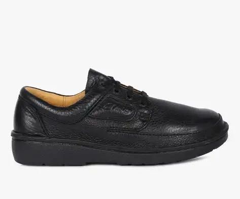 Мужские туфли лоферы Clarks из натуральной кожи оригинал