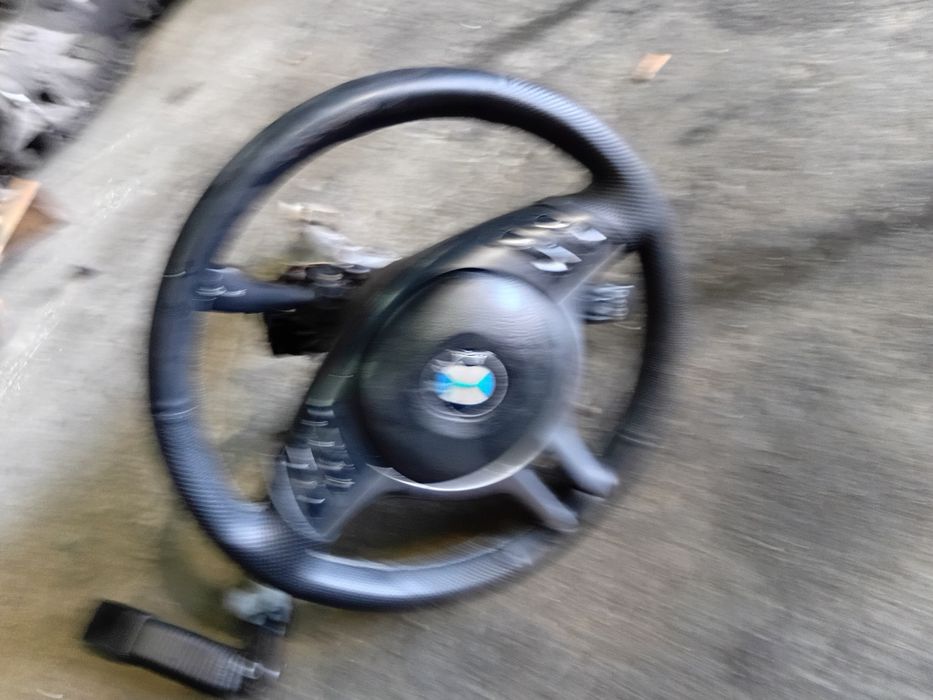 Volante bmw E46 2002