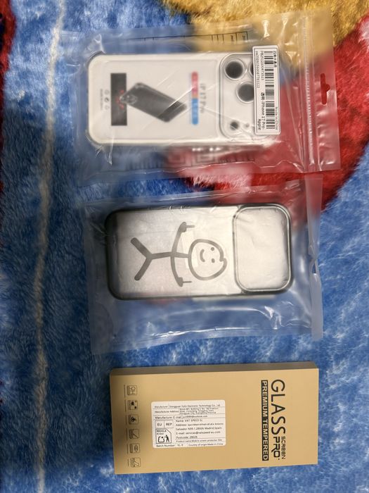 2 Capas iphone 17 Pro