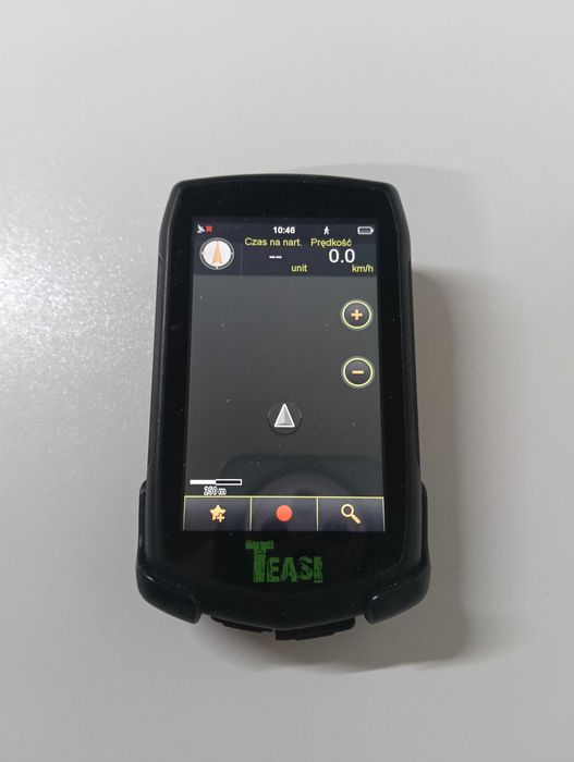 Nawigacja pieszo-rowerowa Teasi One