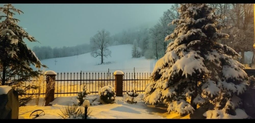 Kominek Salon Widoki Taras Centrum800m Stok100m