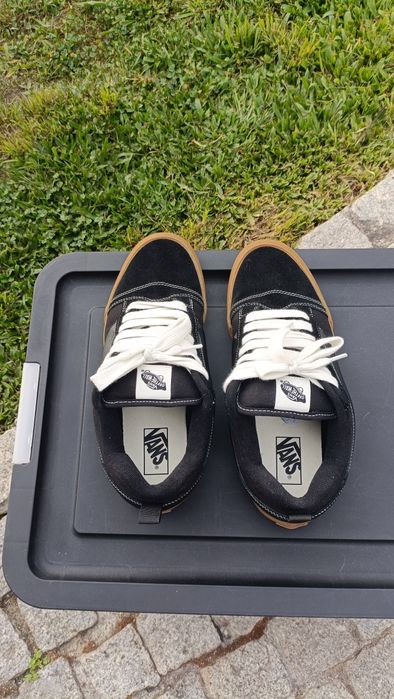 Vans Of The Wall