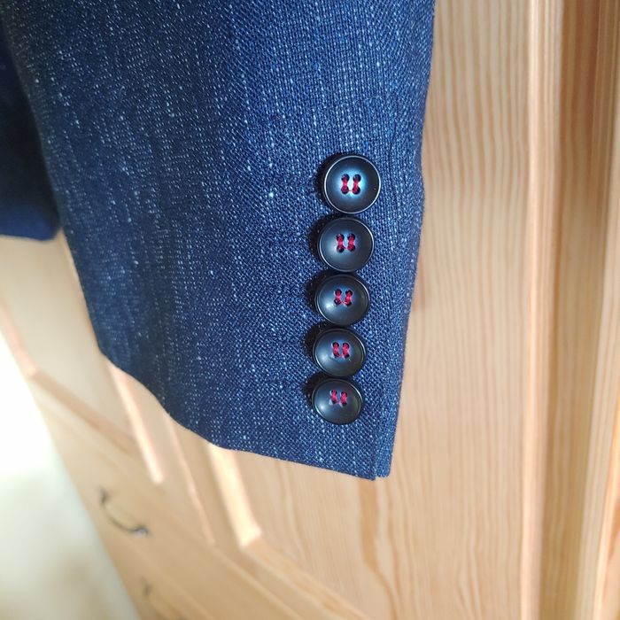 Elegancka marynarka męska