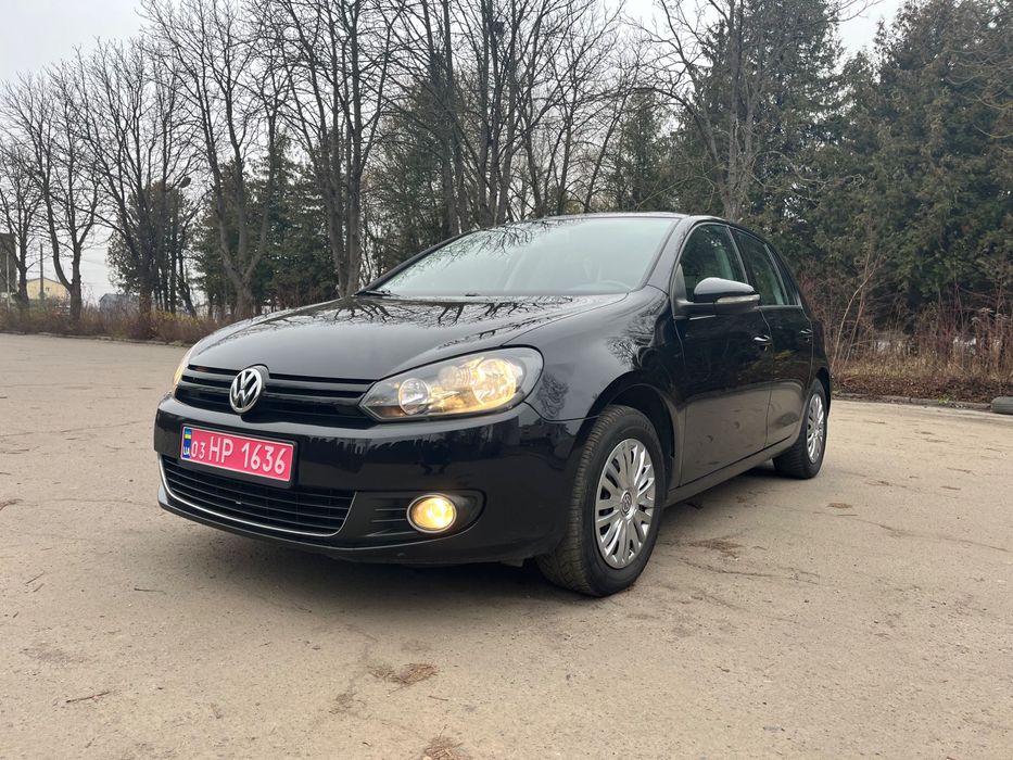 Volkswagen Golf 2011