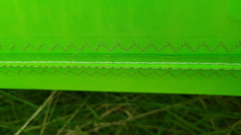 Latawiec kitesurfing Cabrinha Switchblade 12m i 9m 2016