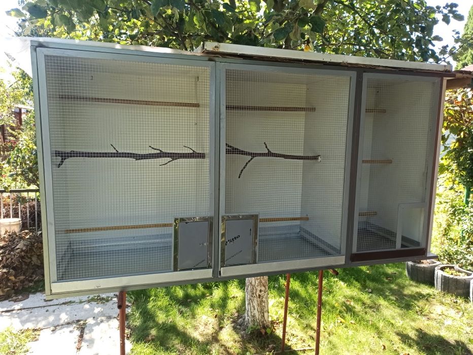 Klatka na papugi / ptaki