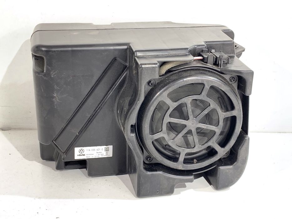 SUBWOOFER AUDI Q4 11A035621C SUV GŁOŚNIK